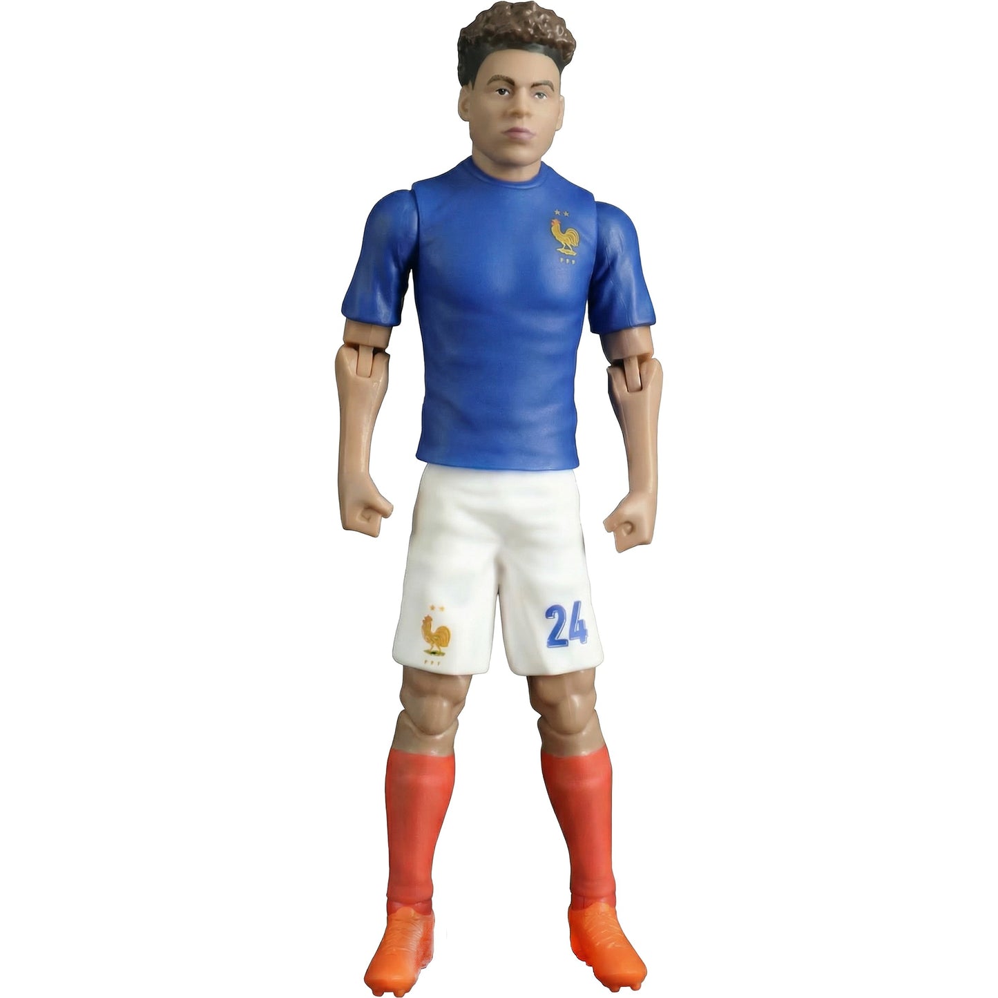 Banbo Toys SOCKERS France National Désiré Doué 8" Collectible Soccer Action Figure