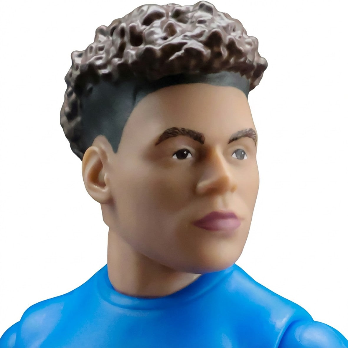 Banbo Toys SOCKERS France National Désiré Doué 8" Collectible Soccer Action Figure