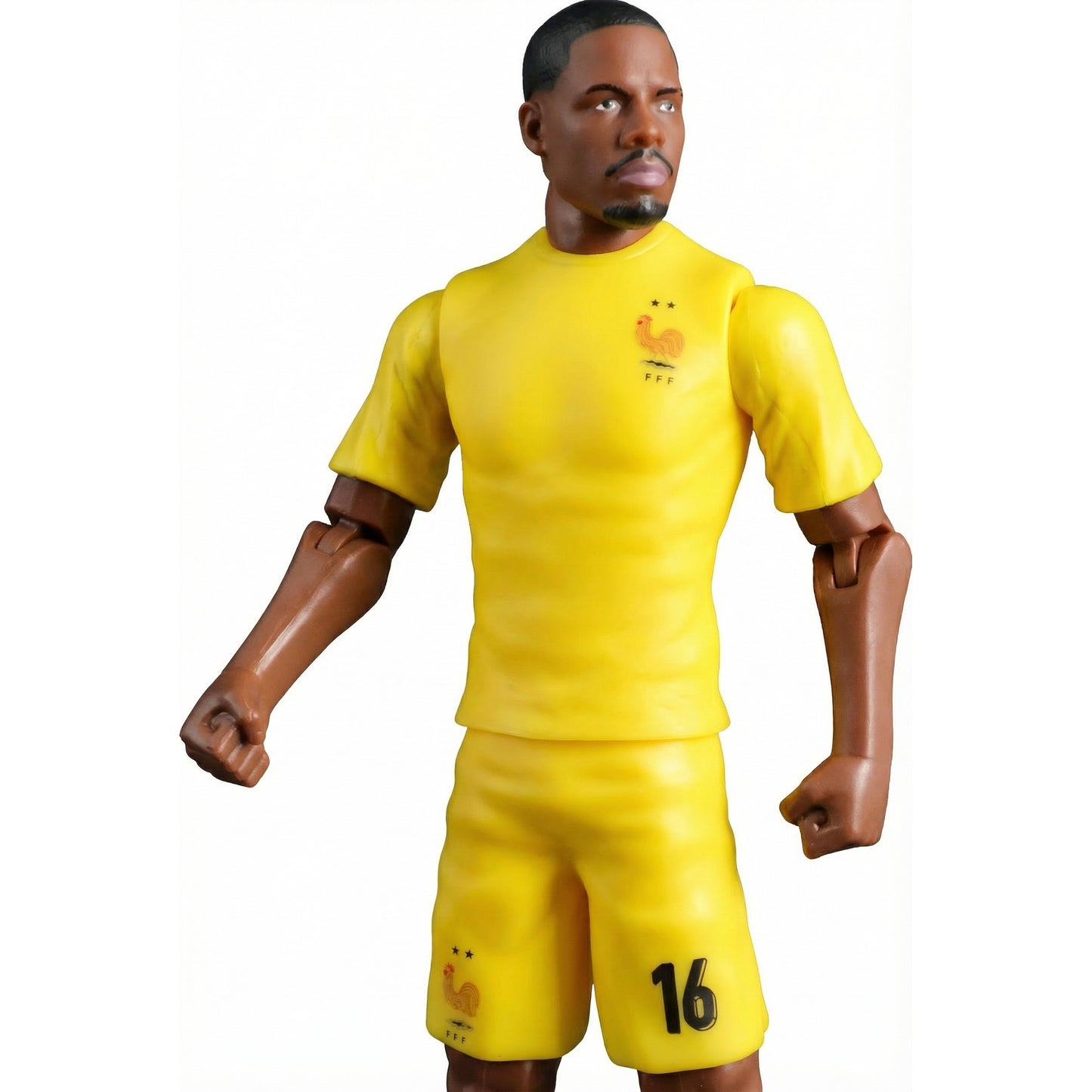 Banbo Toys SOCKERS France National Mike Maignan 8" Collectible Soccer Action Figure