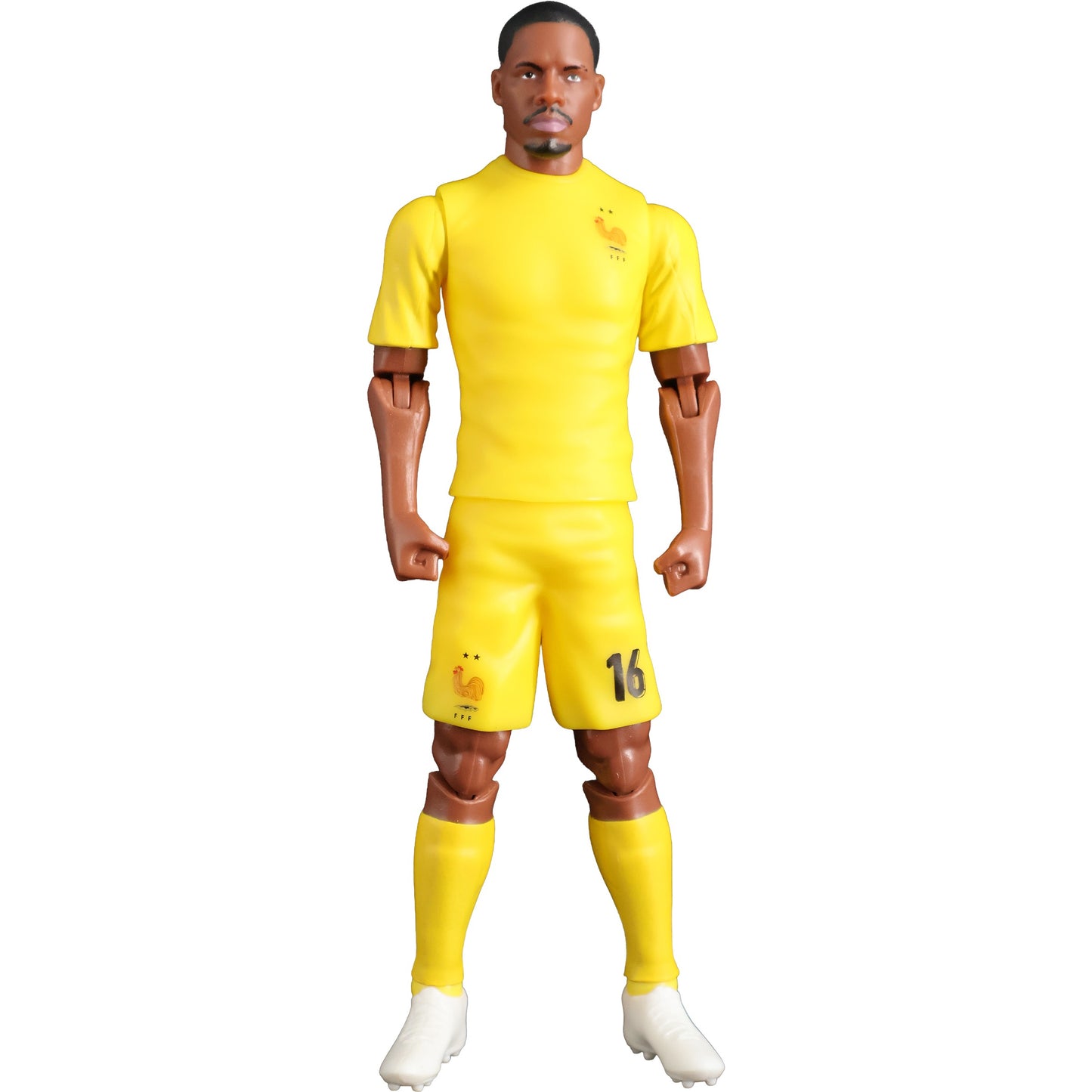 Banbo Toys SOCKERS France National Mike Maignan 8" Collectible Soccer Action Figure