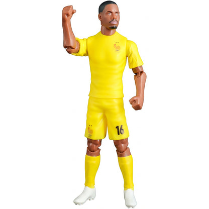 Banbo Toys SOCKERS France National Mike Maignan 8" Collectible Soccer Action Figure