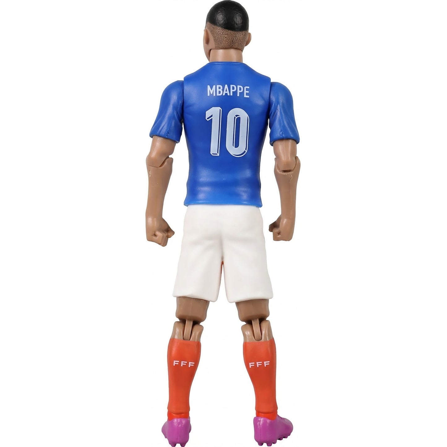Banbo Toys SOCKERS France National Kylian Mbappé 8" Collectible Soccer Action Figure