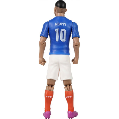 Banbo Toys SOCKERS France National Kylian Mbappé 8" Collectible Soccer Action Figure