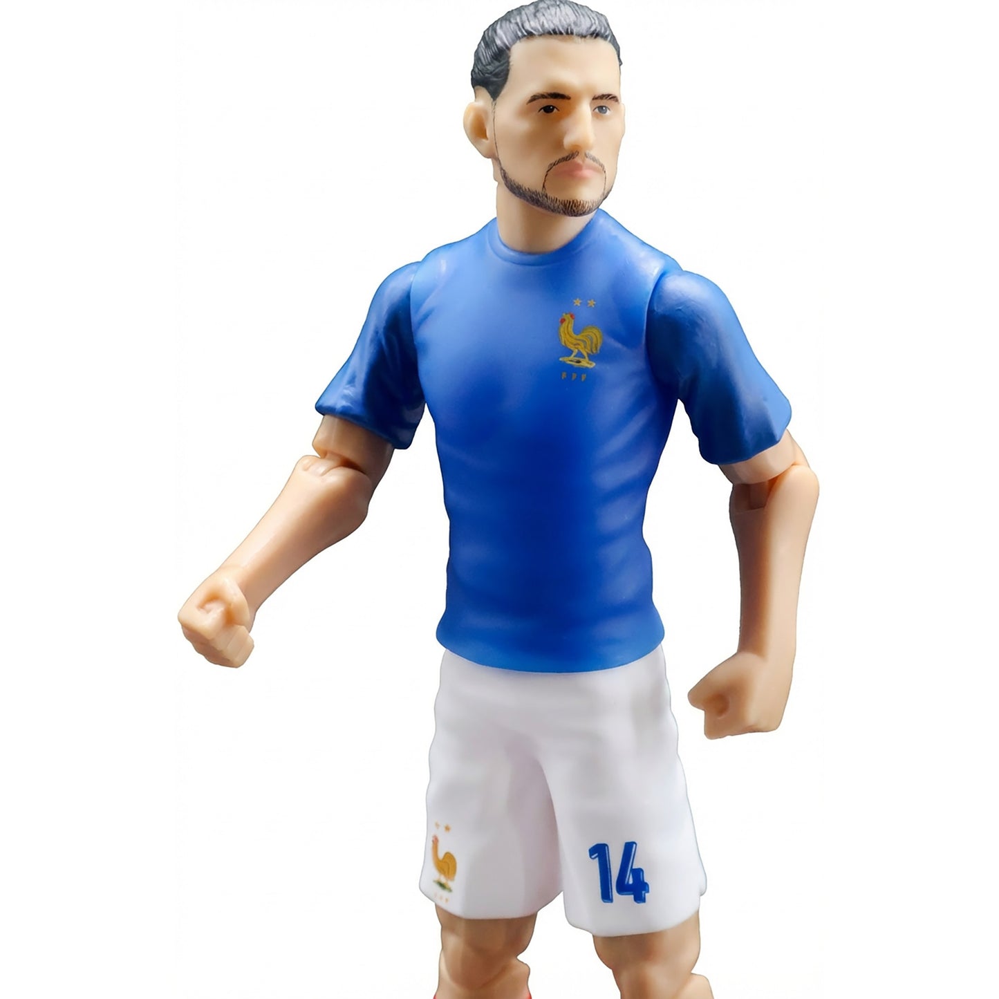 Banbo Toys SOCKERS France National Adrien Rabiot 8" Collectible Soccer Action Figure