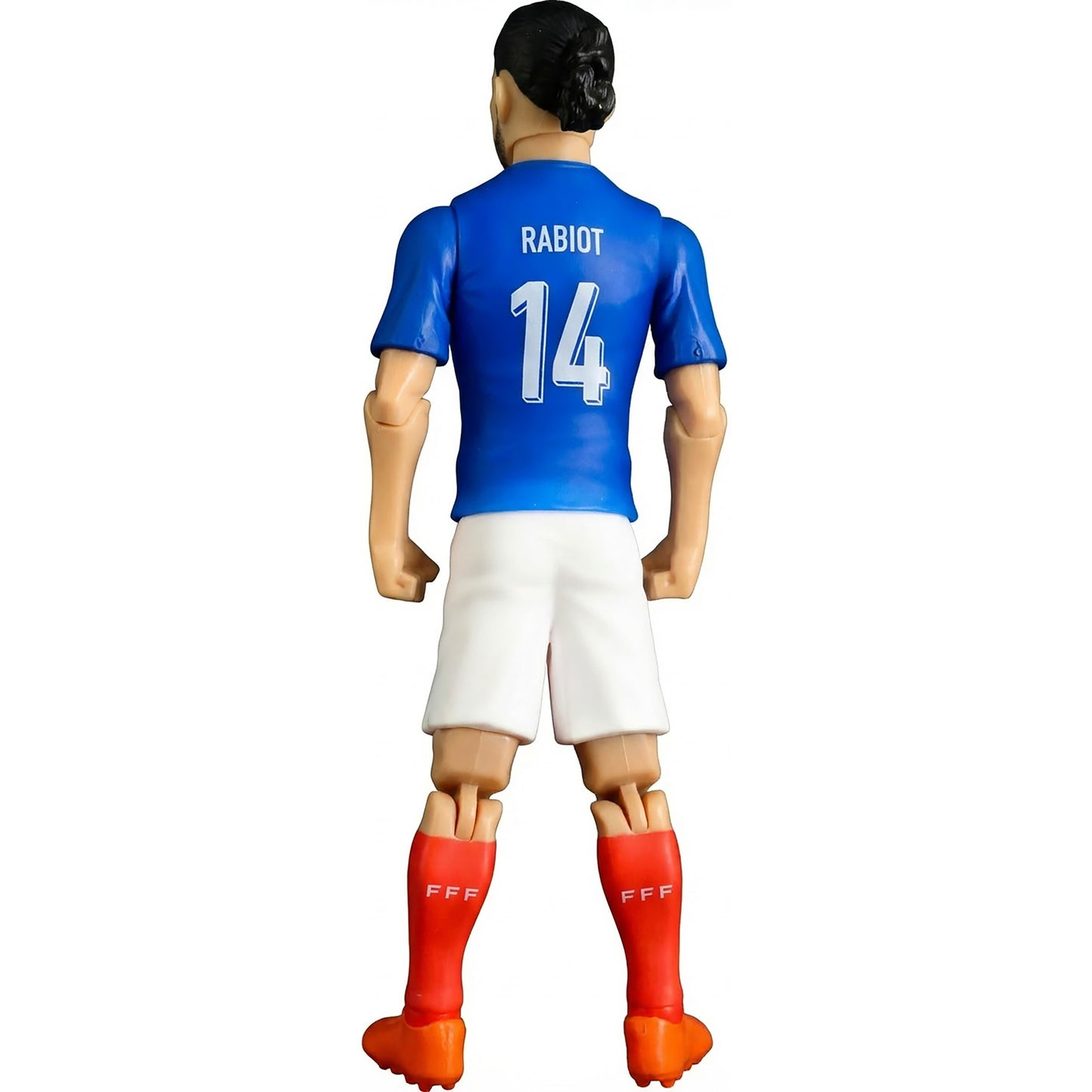 Banbo Toys SOCKERS France National Adrien Rabiot 8" Collectible Soccer Action Figure