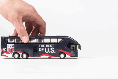 Banbo Toys Soccer Tour Bus 2026 USA National Team