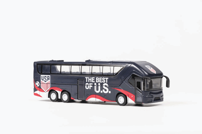Banbo Toys Soccer Tour Bus 2026 USA National Team